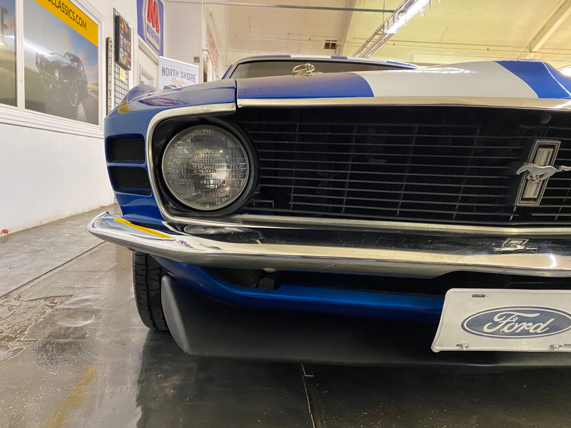 Used 1970 Ford Mustang - 351W ENGINE - AUTO TRANS - RUNS AND DRIVES GREAT - SEE VIDEO | Mundelein, IL
