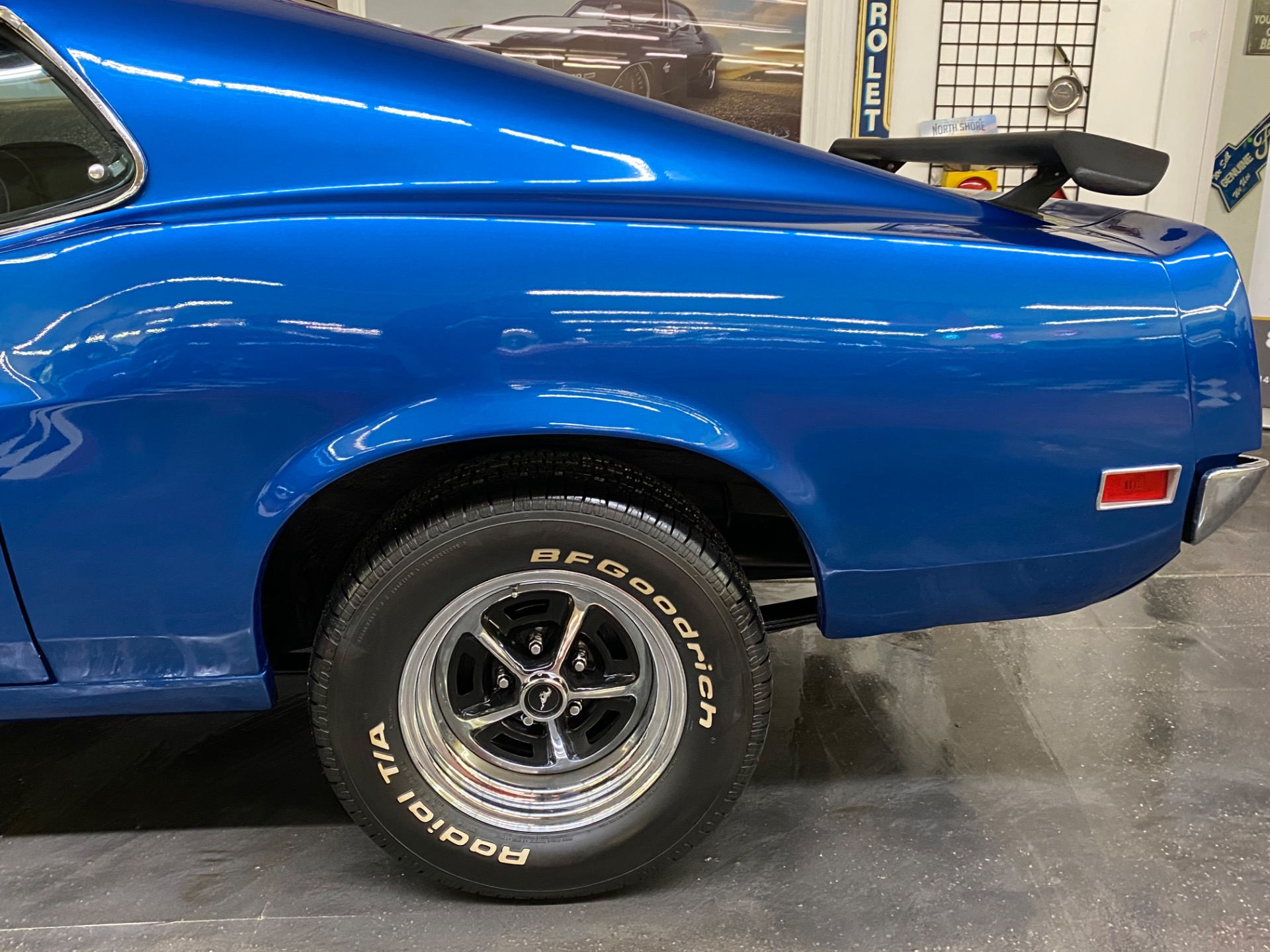 Used 1970 Ford Mustang - 351W ENGINE - AUTO TRANS - RUNS AND DRIVES GREAT - SEE VIDEO | Mundelein, IL