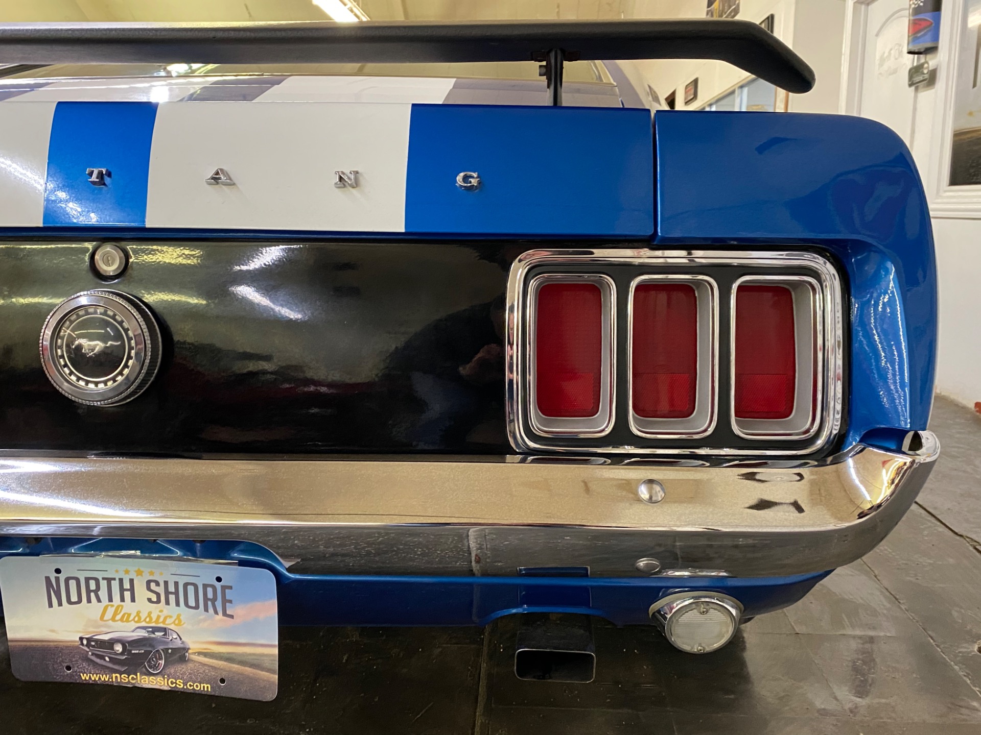Used 1970 Ford Mustang - 351W ENGINE - AUTO TRANS - RUNS AND DRIVES GREAT - SEE VIDEO | Mundelein, IL