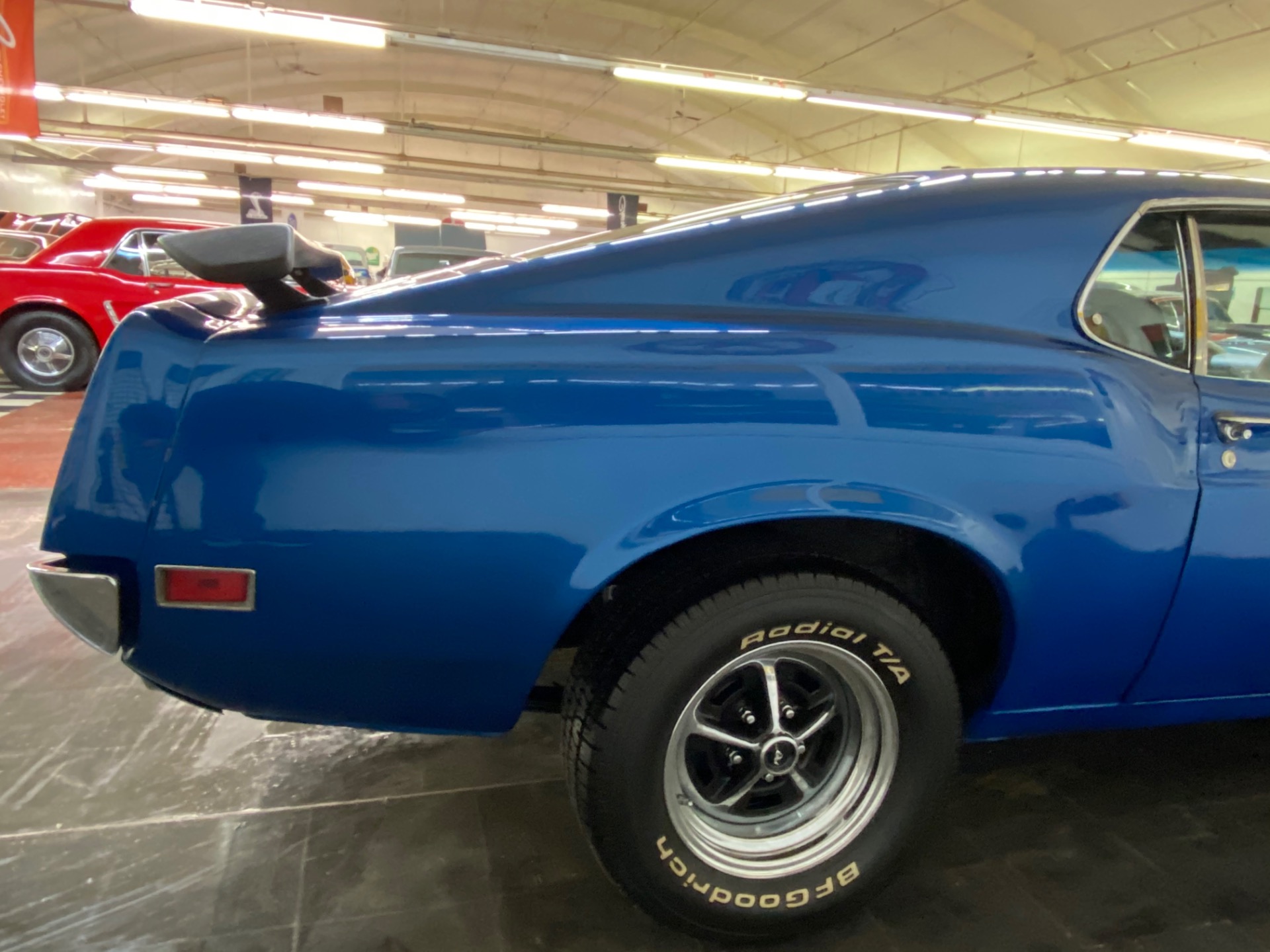 Used 1970 Ford Mustang - 351W ENGINE - AUTO TRANS - RUNS AND DRIVES GREAT - SEE VIDEO | Mundelein, IL