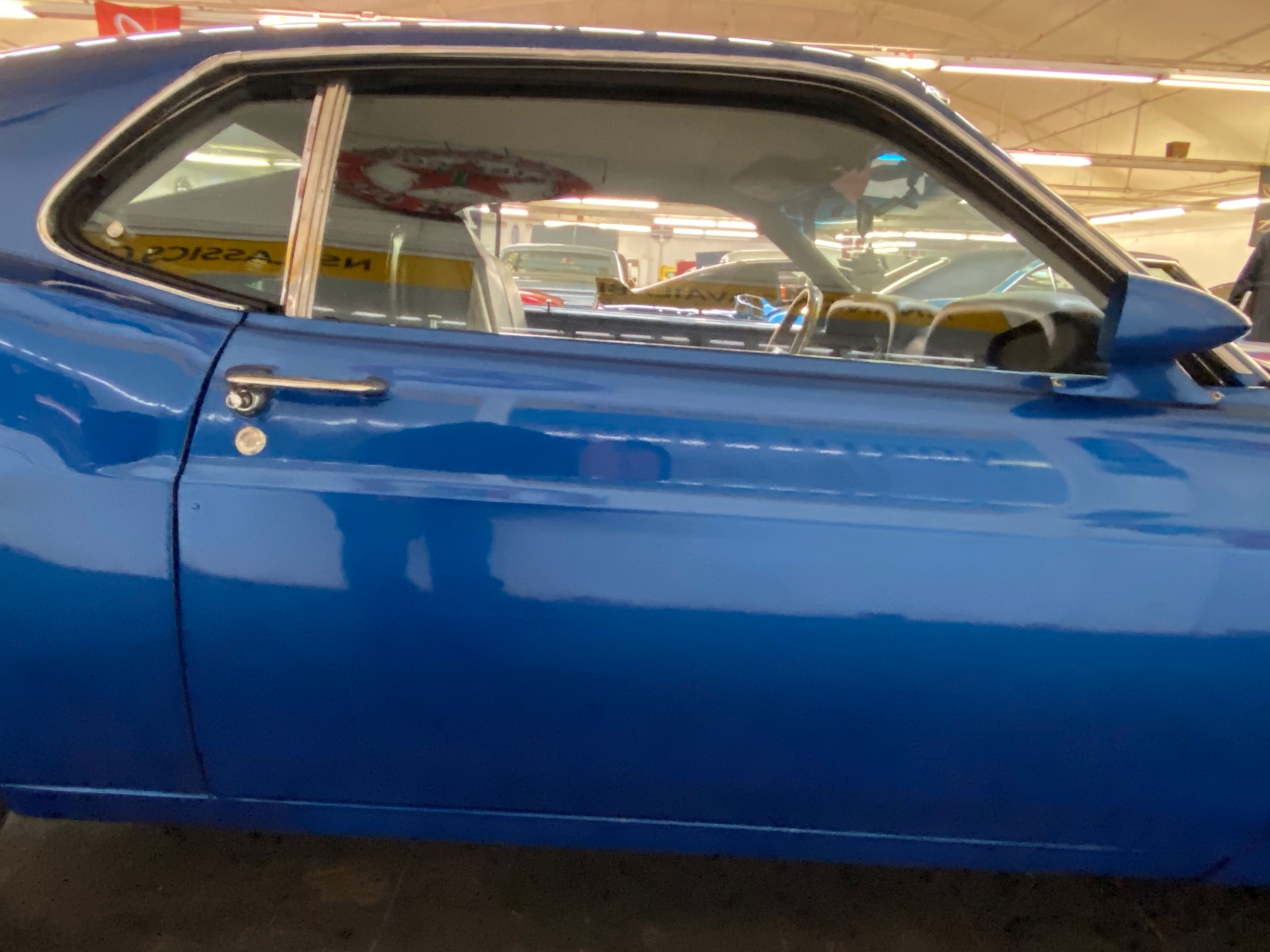 Used 1970 Ford Mustang - 351W ENGINE - AUTO TRANS - RUNS AND DRIVES GREAT - SEE VIDEO | Mundelein, IL