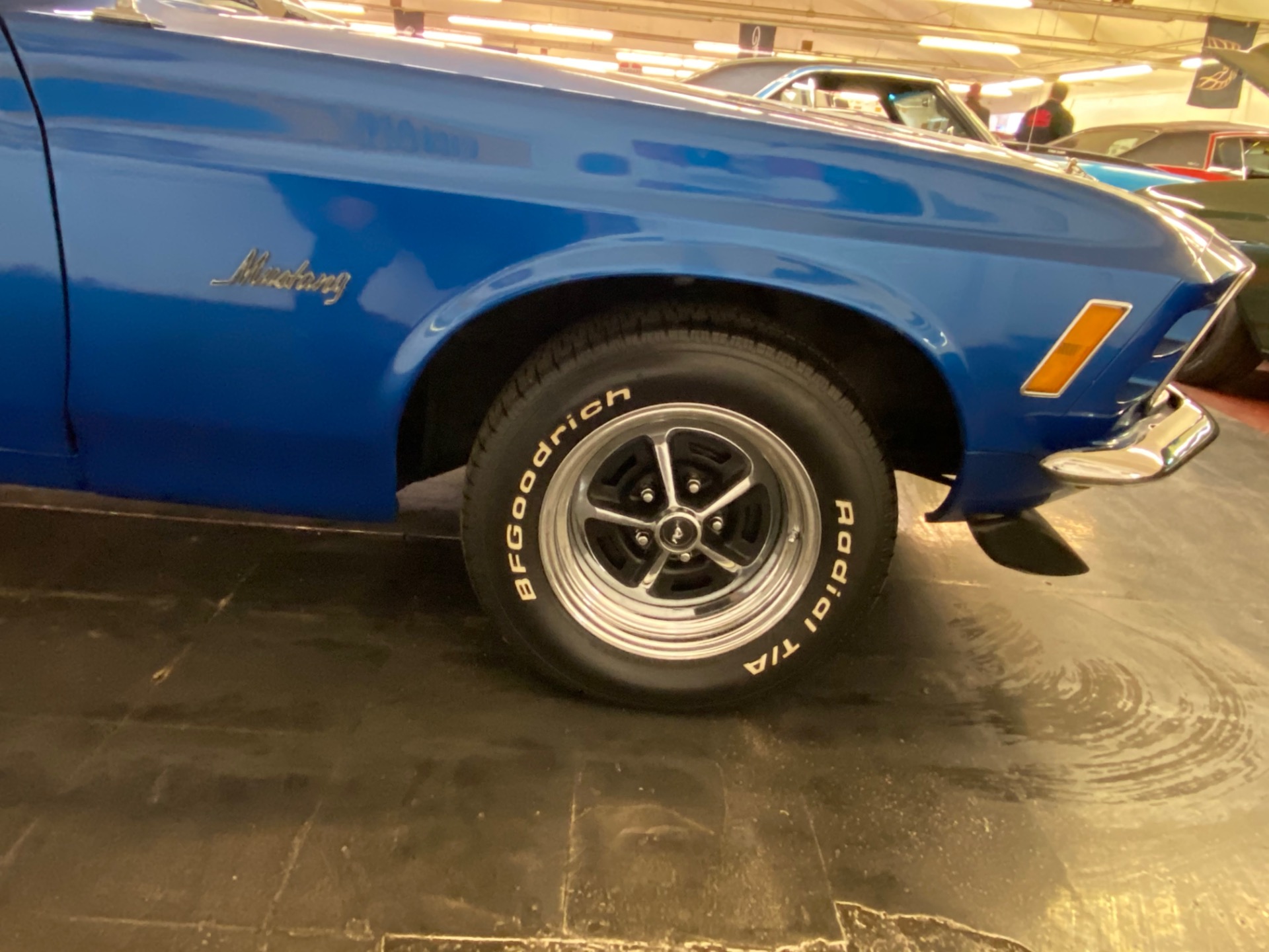 Used 1970 Ford Mustang - 351W ENGINE - AUTO TRANS - RUNS AND DRIVES GREAT - SEE VIDEO | Mundelein, IL