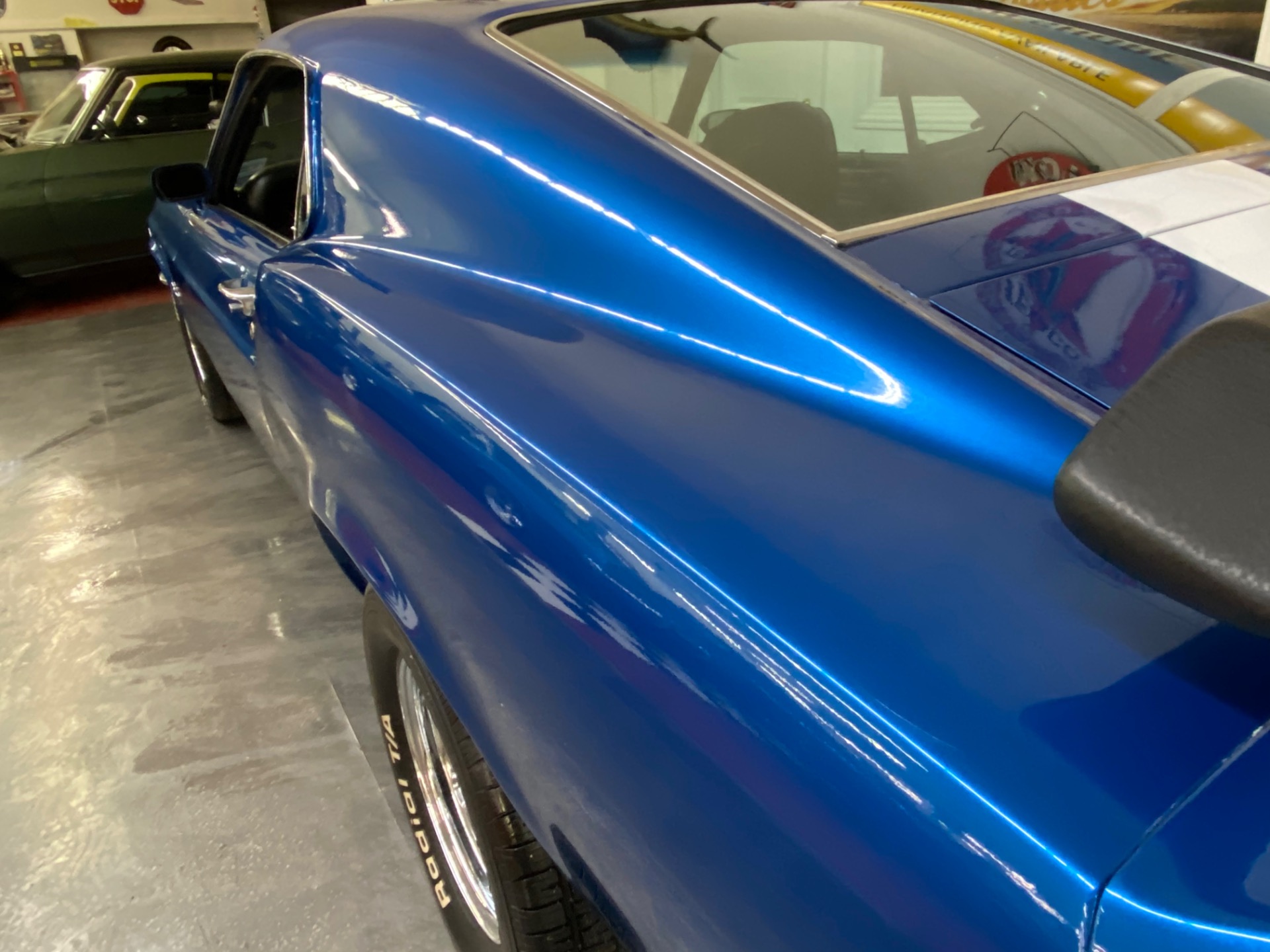 Used 1970 Ford Mustang - 351W ENGINE - AUTO TRANS - RUNS AND DRIVES GREAT - SEE VIDEO | Mundelein, IL