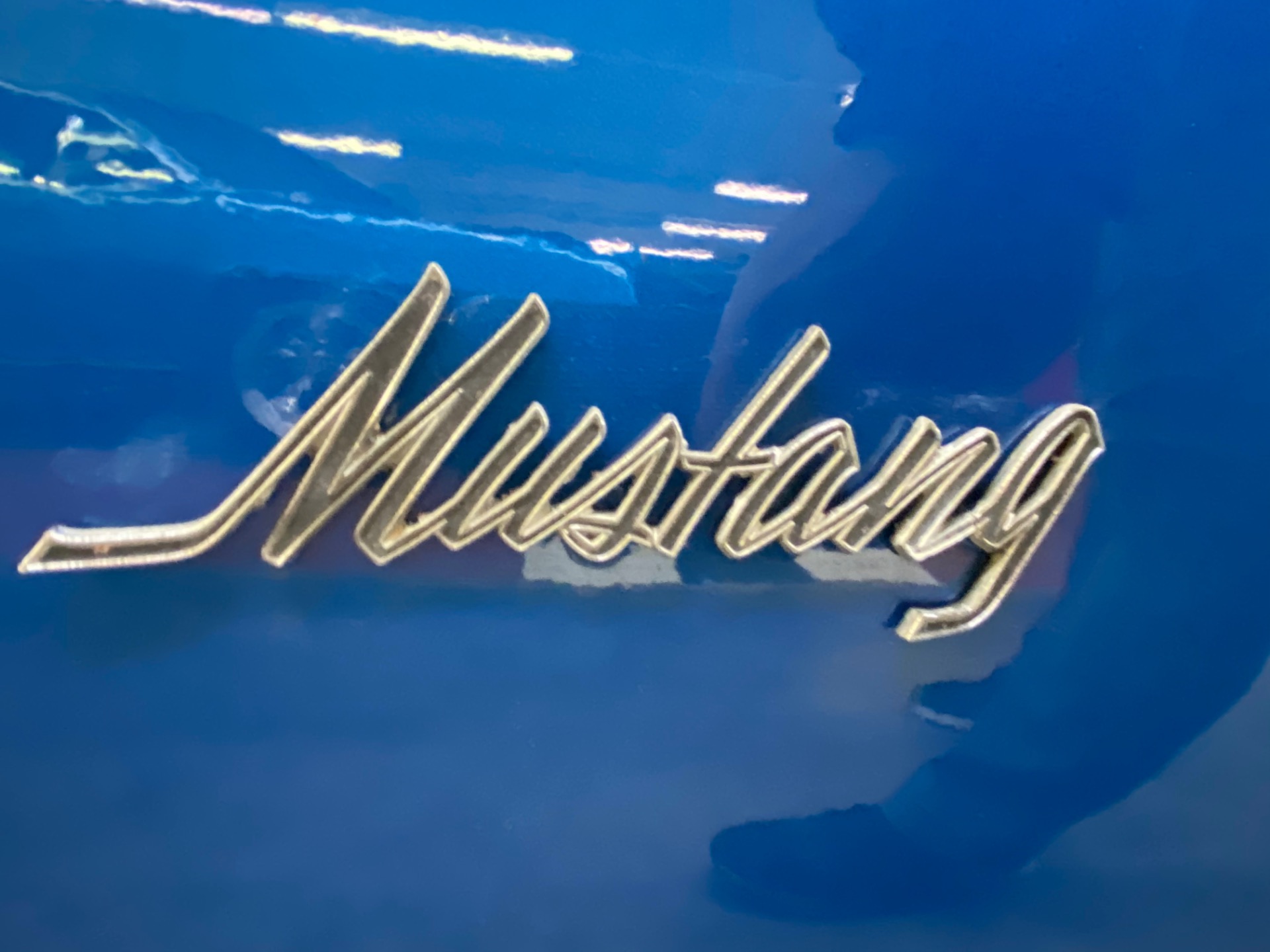 Used 1970 Ford Mustang - 351W ENGINE - AUTO TRANS - RUNS AND DRIVES GREAT - SEE VIDEO | Mundelein, IL