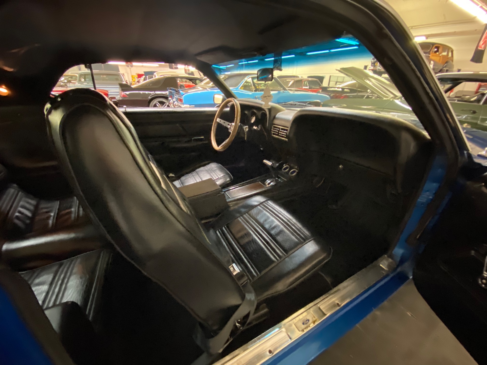 Used 1970 Ford Mustang - 351W ENGINE - AUTO TRANS - RUNS AND DRIVES GREAT - SEE VIDEO | Mundelein, IL