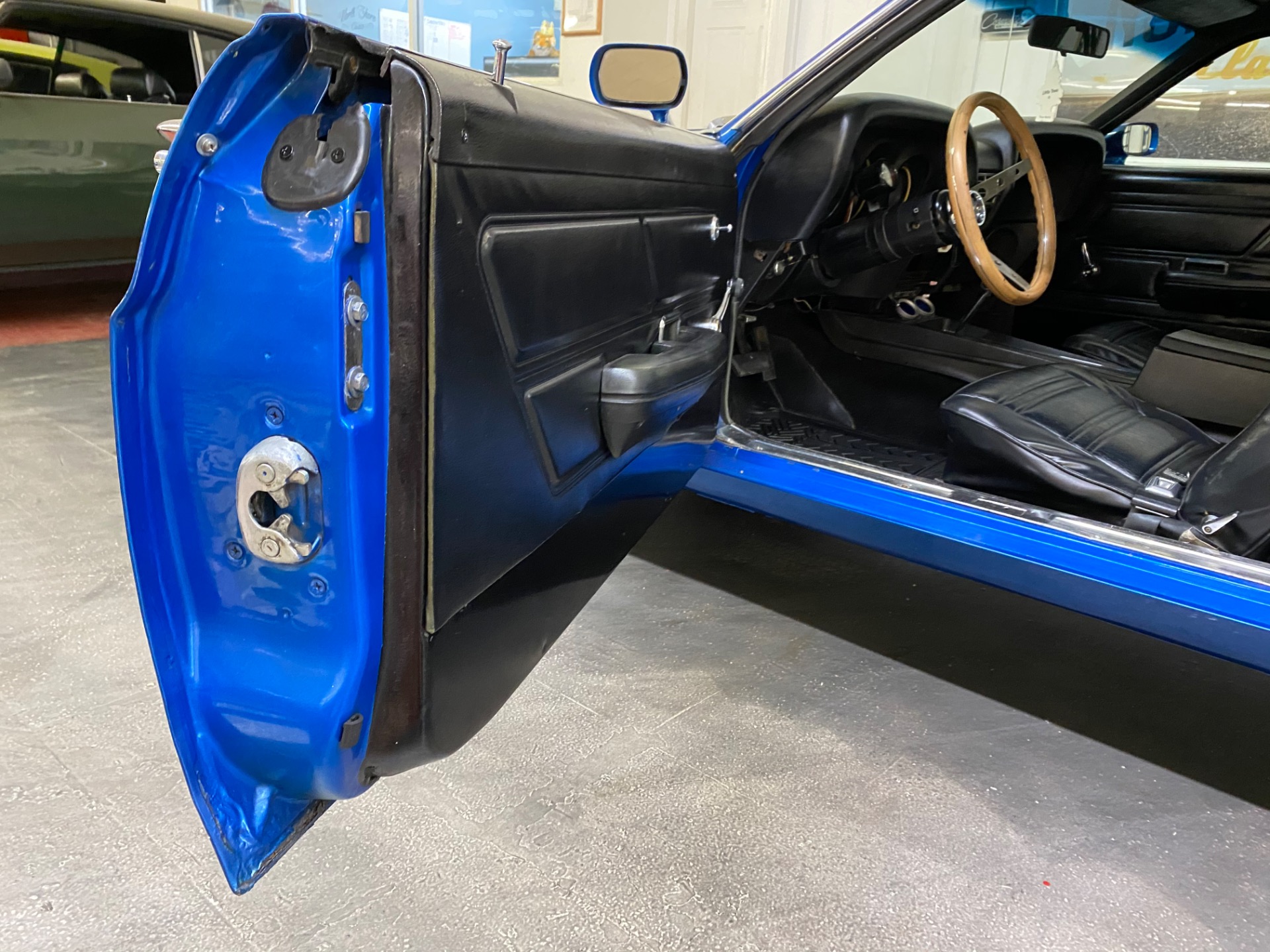 Used 1970 Ford Mustang - 351W ENGINE - AUTO TRANS - RUNS AND DRIVES GREAT - SEE VIDEO | Mundelein, IL