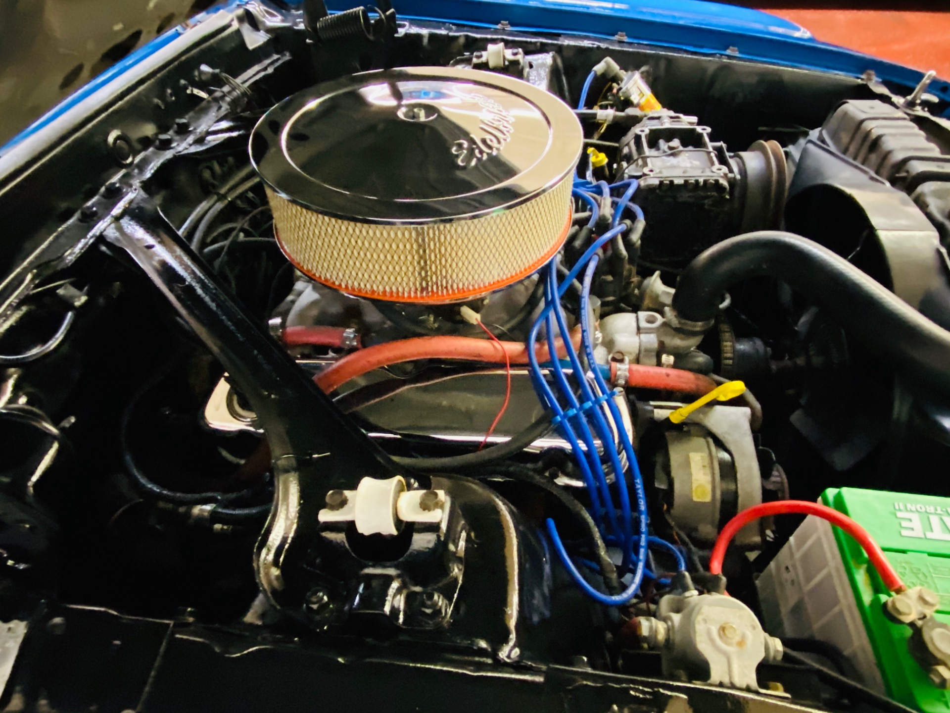 Used 1970 Ford Mustang - 351W ENGINE - AUTO TRANS - RUNS AND DRIVES GREAT - SEE VIDEO | Mundelein, IL