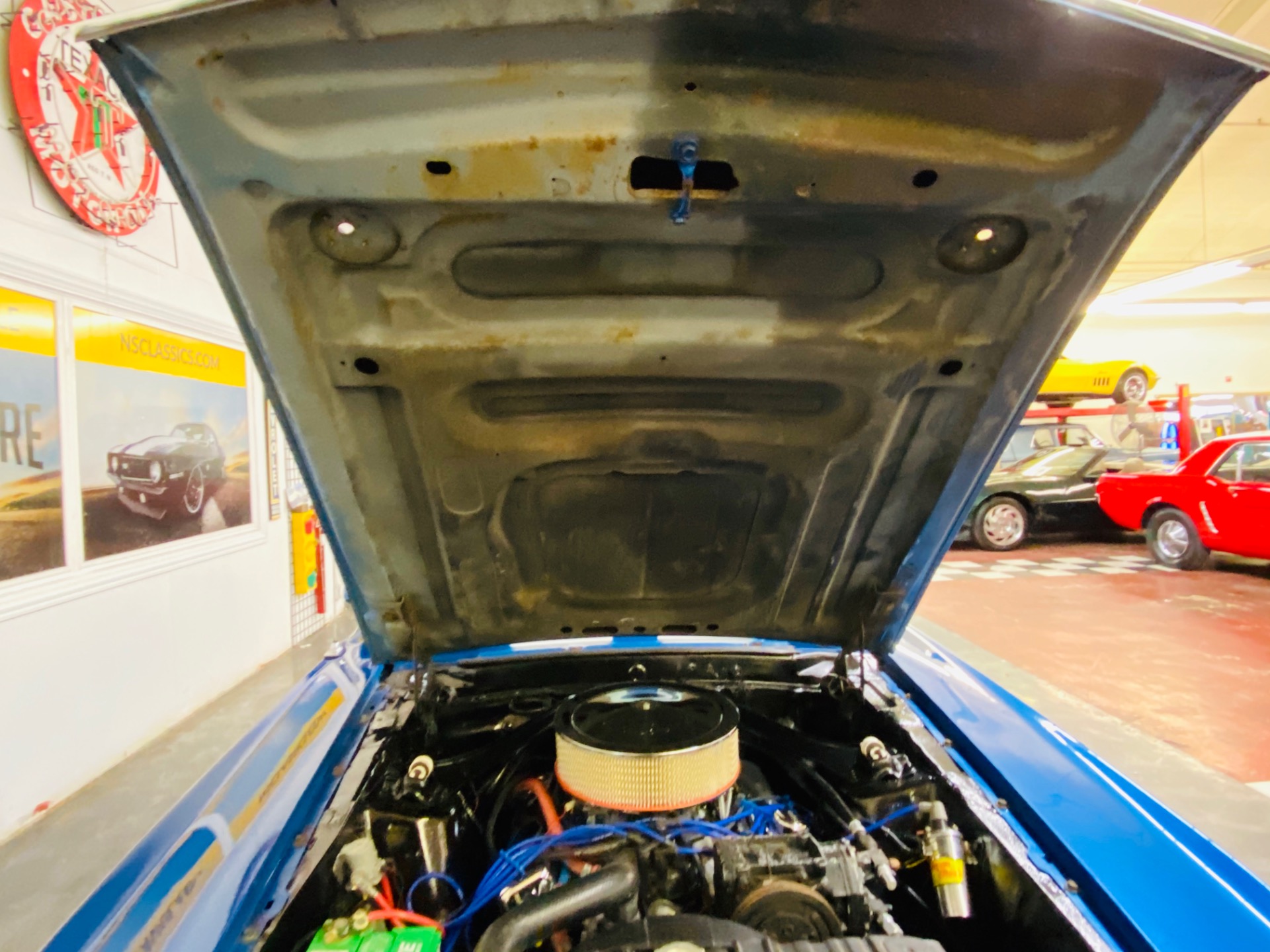Used 1970 Ford Mustang - 351W ENGINE - AUTO TRANS - RUNS AND DRIVES GREAT - SEE VIDEO | Mundelein, IL