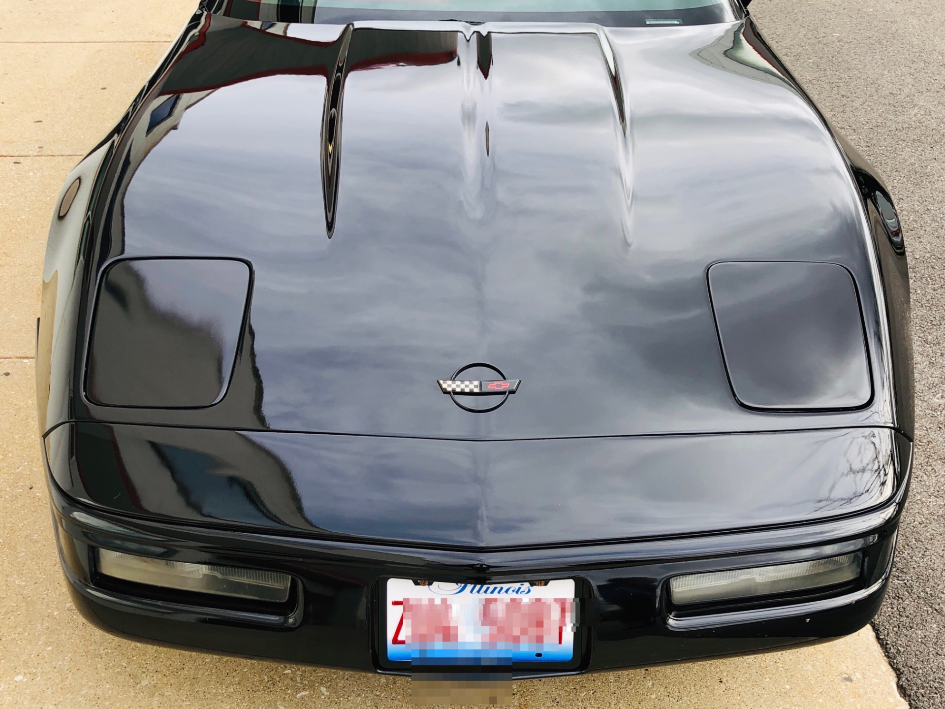 Used 1993 Chevrolet Corvette - SUPER CLEAN - LOW MILES - MANUAL TRANS - | Mundelein, IL