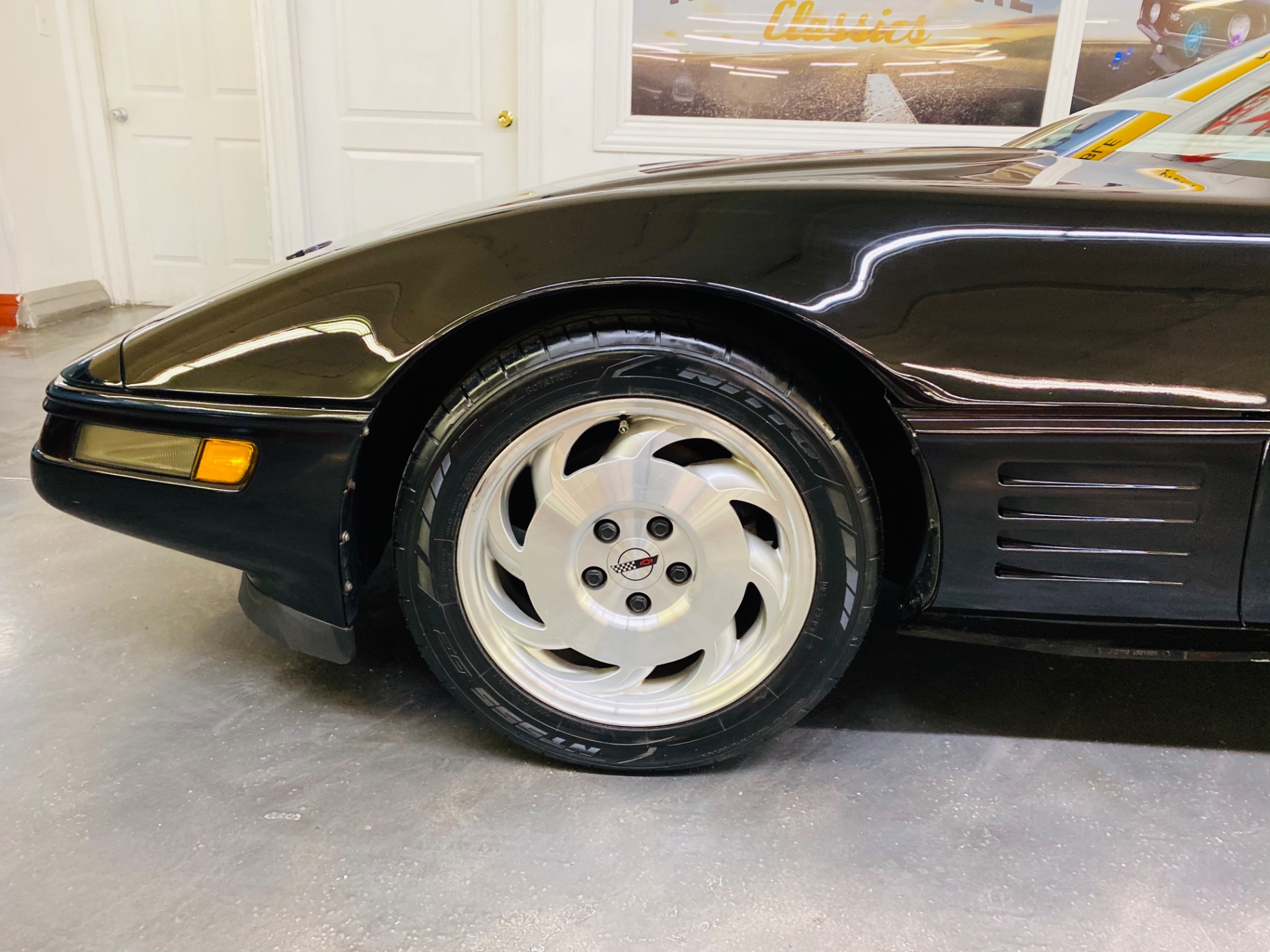 Used 1993 Chevrolet Corvette - SUPER CLEAN - LOW MILES - MANUAL TRANS - | Mundelein, IL