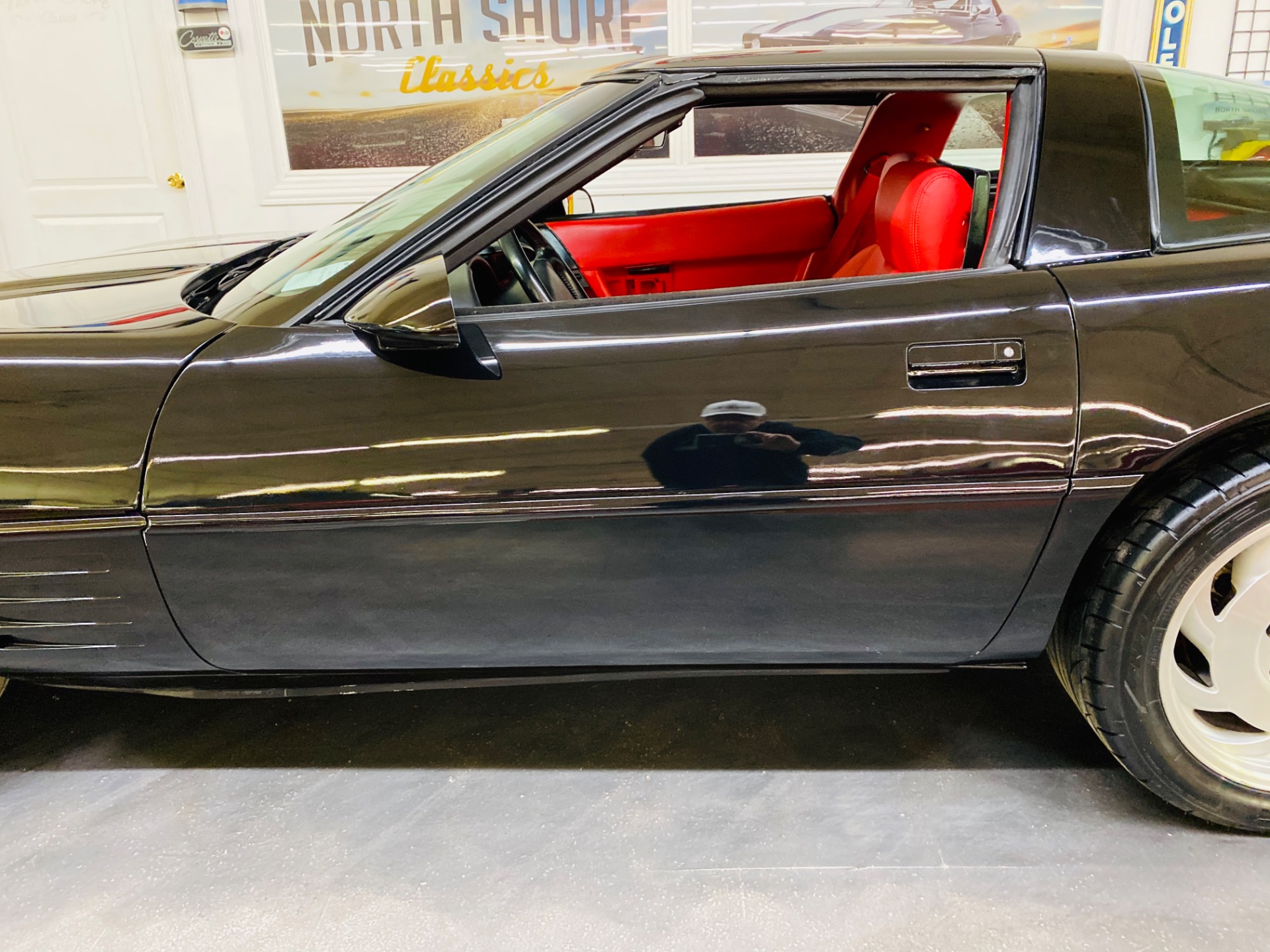 Used 1993 Chevrolet Corvette - SUPER CLEAN - LOW MILES - MANUAL TRANS - | Mundelein, IL