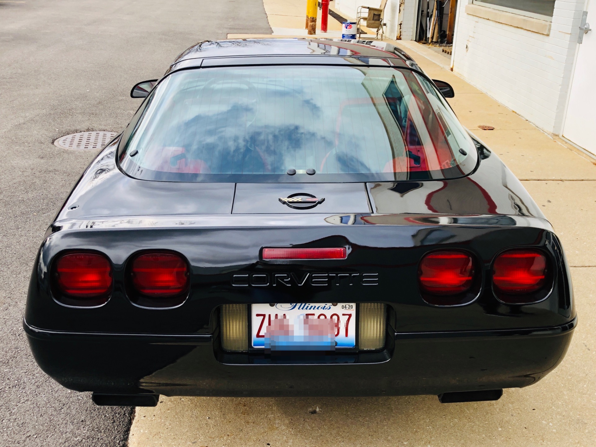 Used 1993 Chevrolet Corvette - SUPER CLEAN - LOW MILES - MANUAL TRANS - | Mundelein, IL