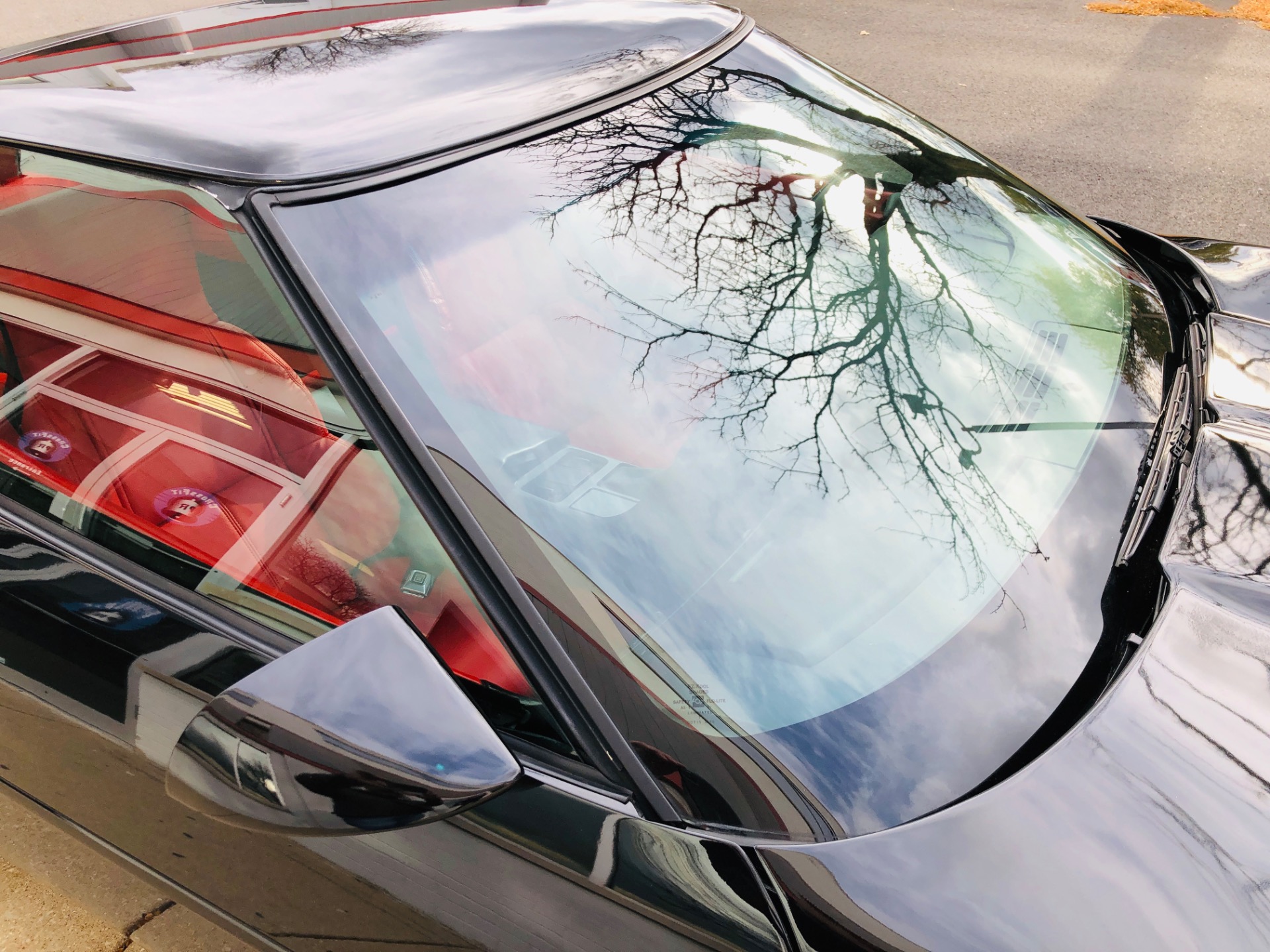 Used 1993 Chevrolet Corvette - SUPER CLEAN - LOW MILES - MANUAL TRANS - | Mundelein, IL
