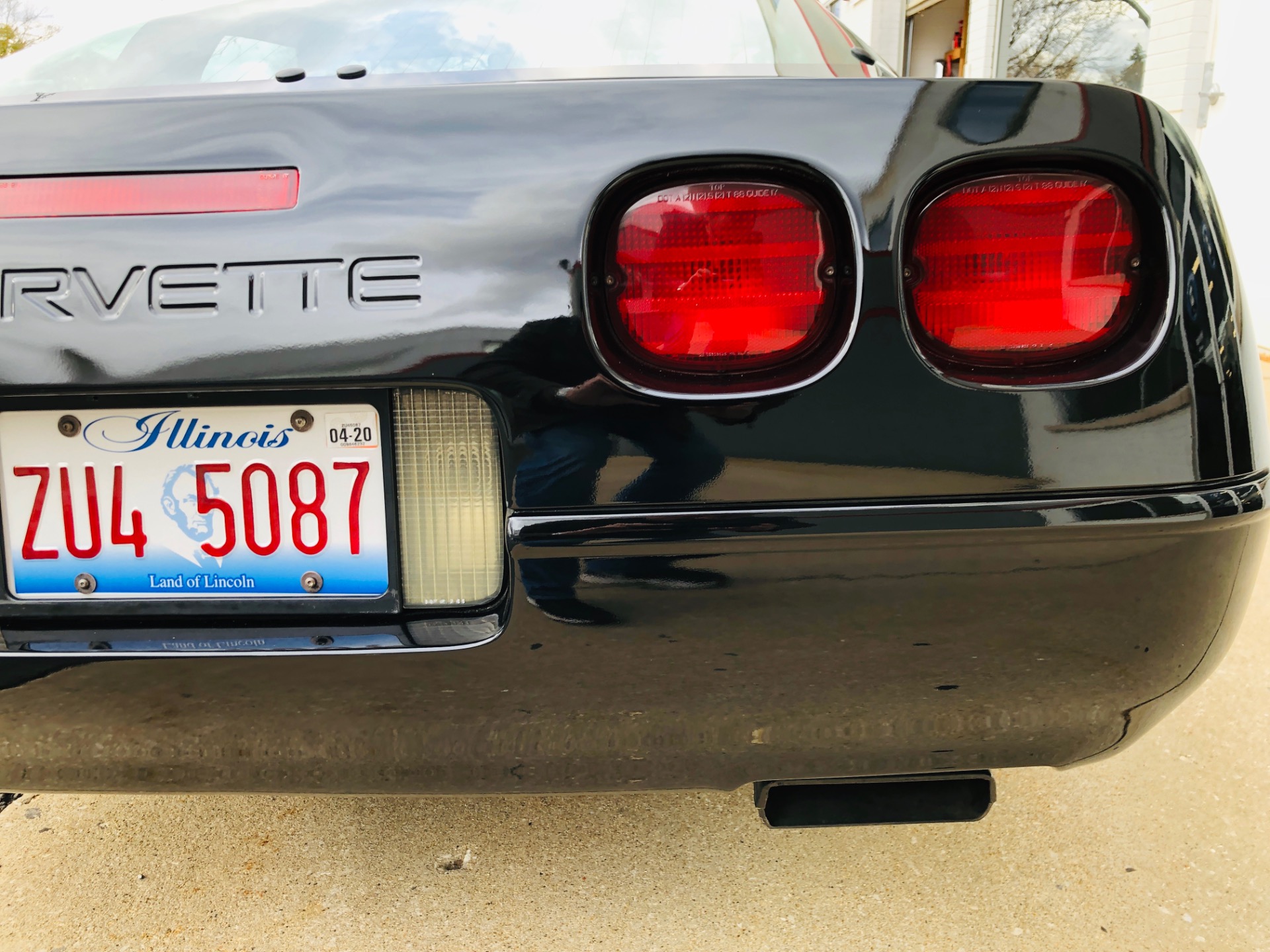 Used 1993 Chevrolet Corvette - SUPER CLEAN - LOW MILES - MANUAL TRANS - | Mundelein, IL
