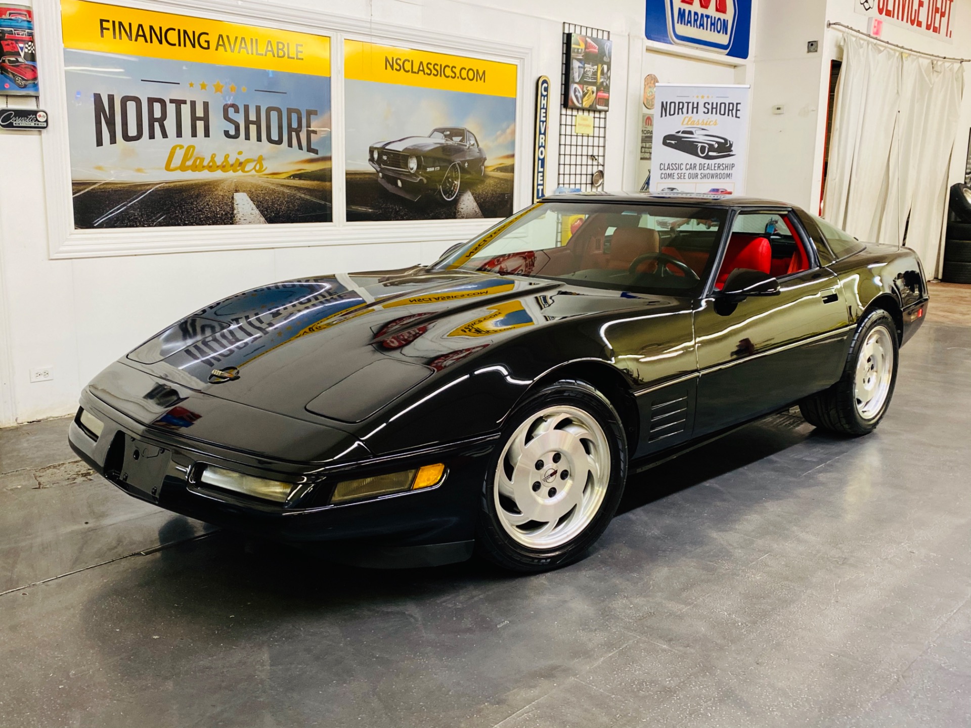 Used 1993 Chevrolet Corvette - SUPER CLEAN - LOW MILES - MANUAL TRANS - | Mundelein, IL