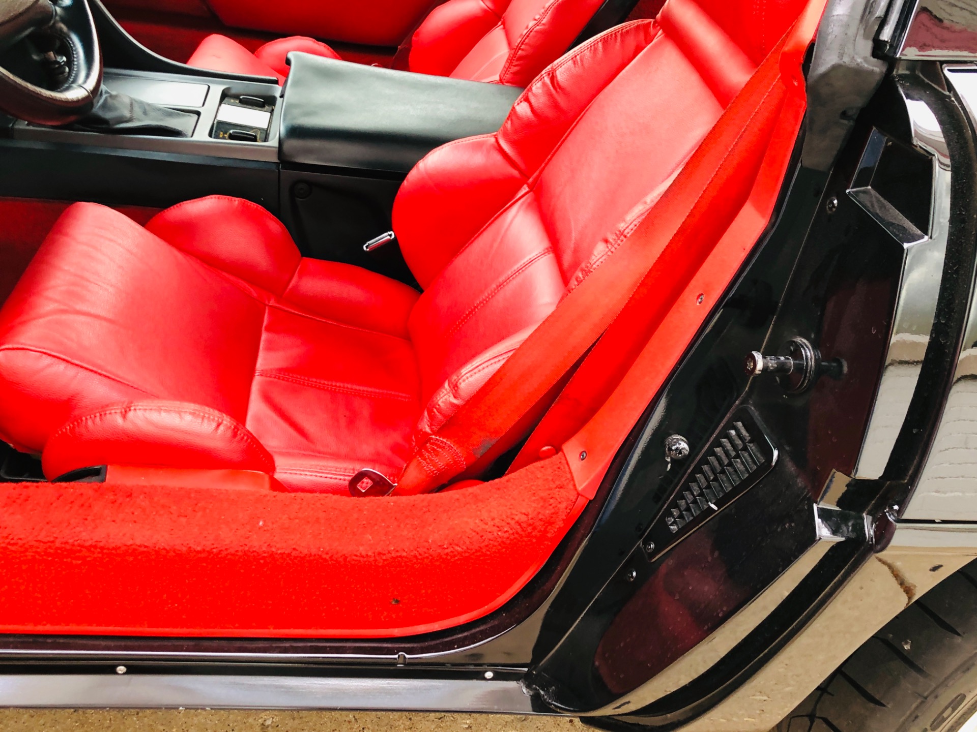 Used 1993 Chevrolet Corvette - SUPER CLEAN - LOW MILES - MANUAL TRANS - | Mundelein, IL