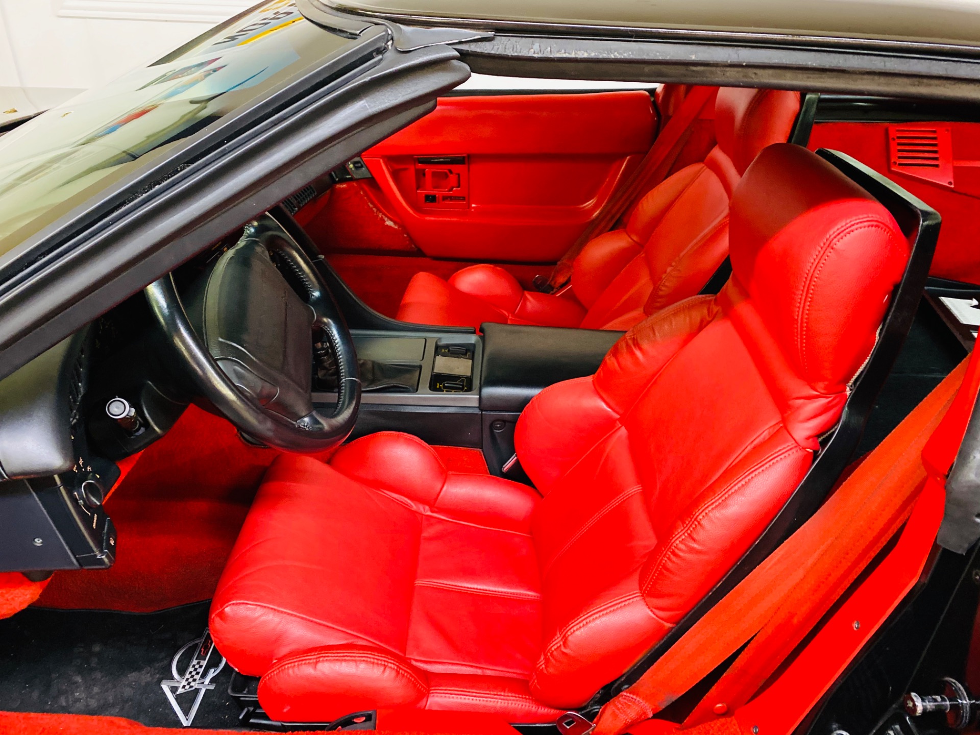 Used 1993 Chevrolet Corvette - SUPER CLEAN - LOW MILES - MANUAL TRANS - | Mundelein, IL