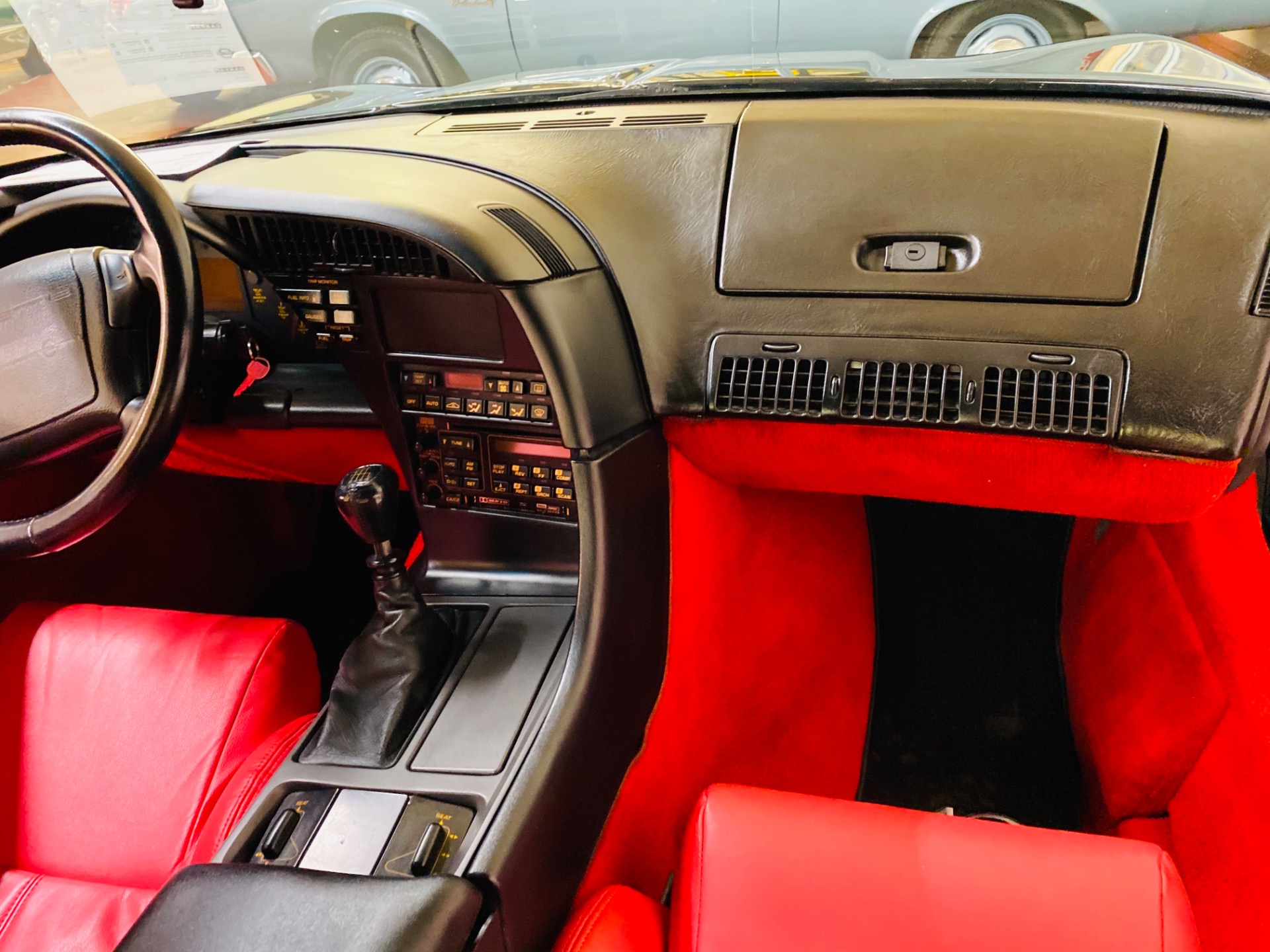 Used 1993 Chevrolet Corvette - SUPER CLEAN - LOW MILES - MANUAL TRANS - | Mundelein, IL