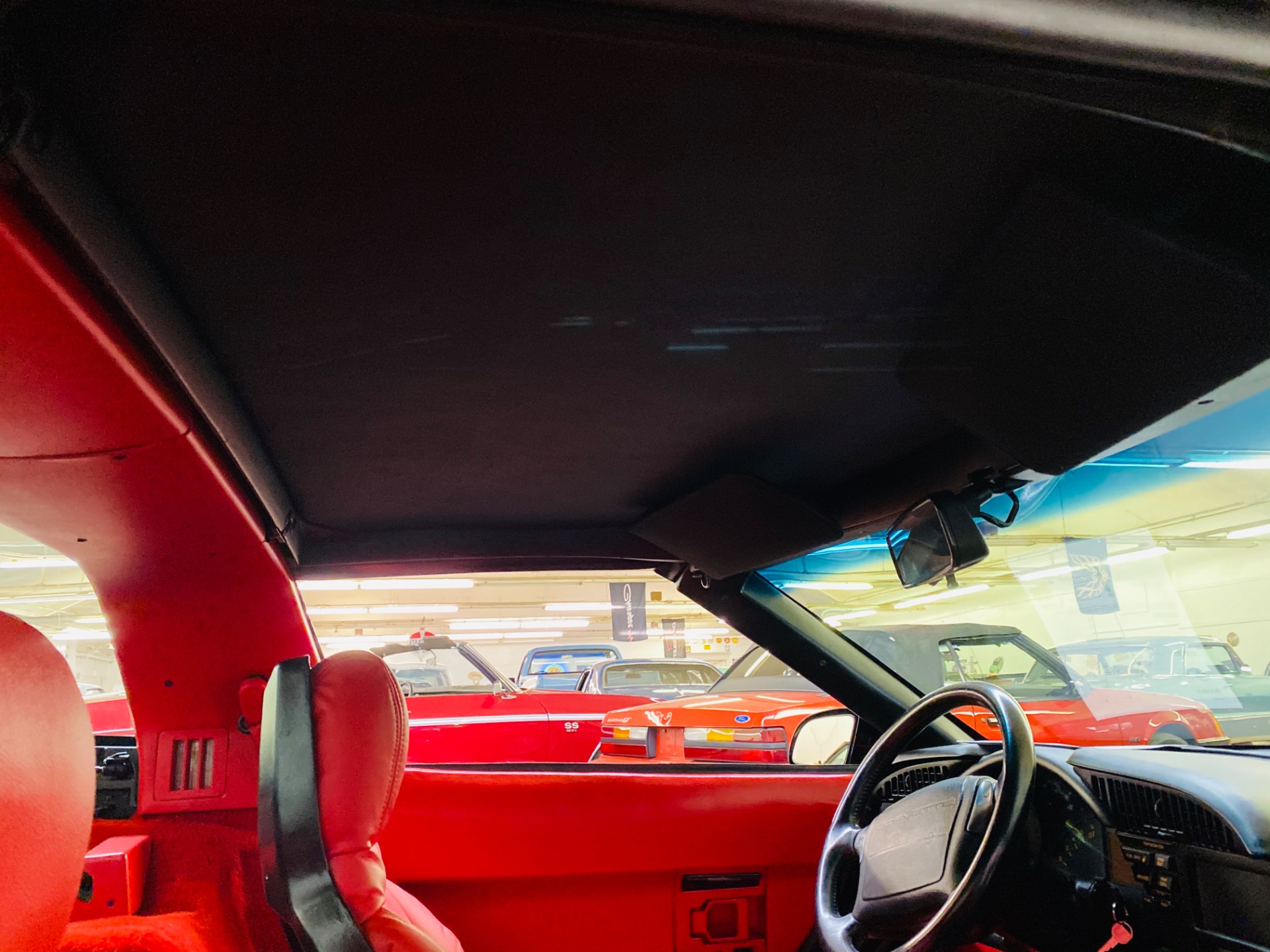 Used 1993 Chevrolet Corvette - SUPER CLEAN - LOW MILES - MANUAL TRANS - | Mundelein, IL