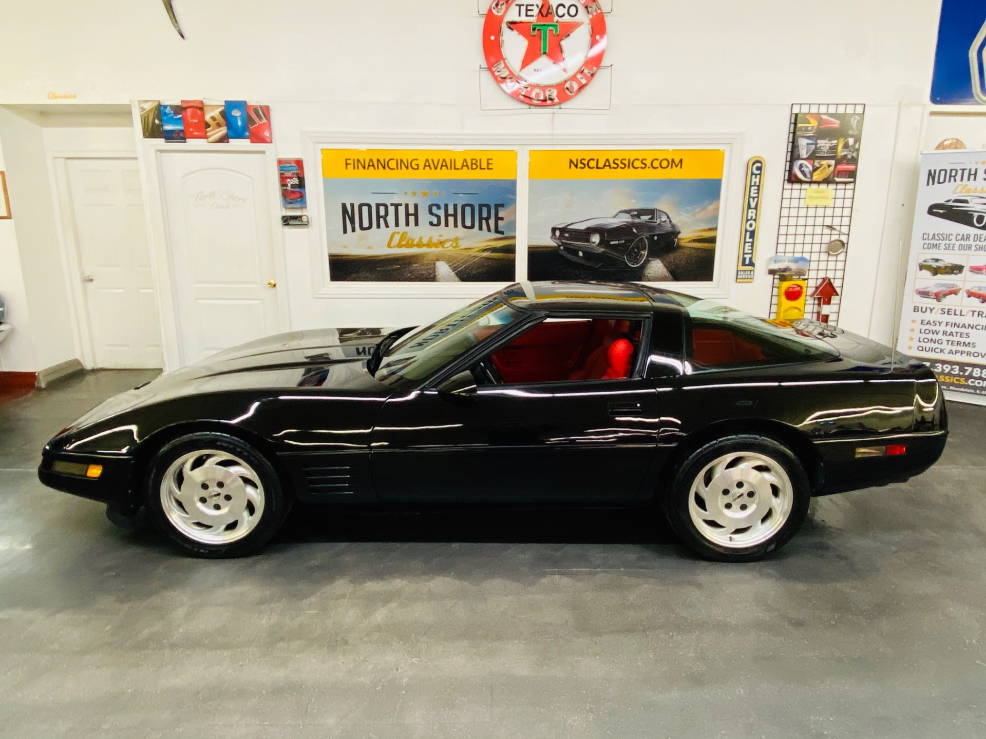 Used 1993 Chevrolet Corvette - SUPER CLEAN - LOW MILES - MANUAL TRANS - | Mundelein, IL