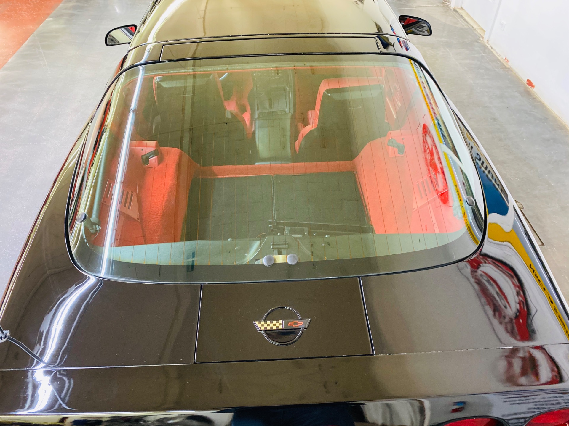 Used 1993 Chevrolet Corvette - SUPER CLEAN - LOW MILES - MANUAL TRANS - | Mundelein, IL