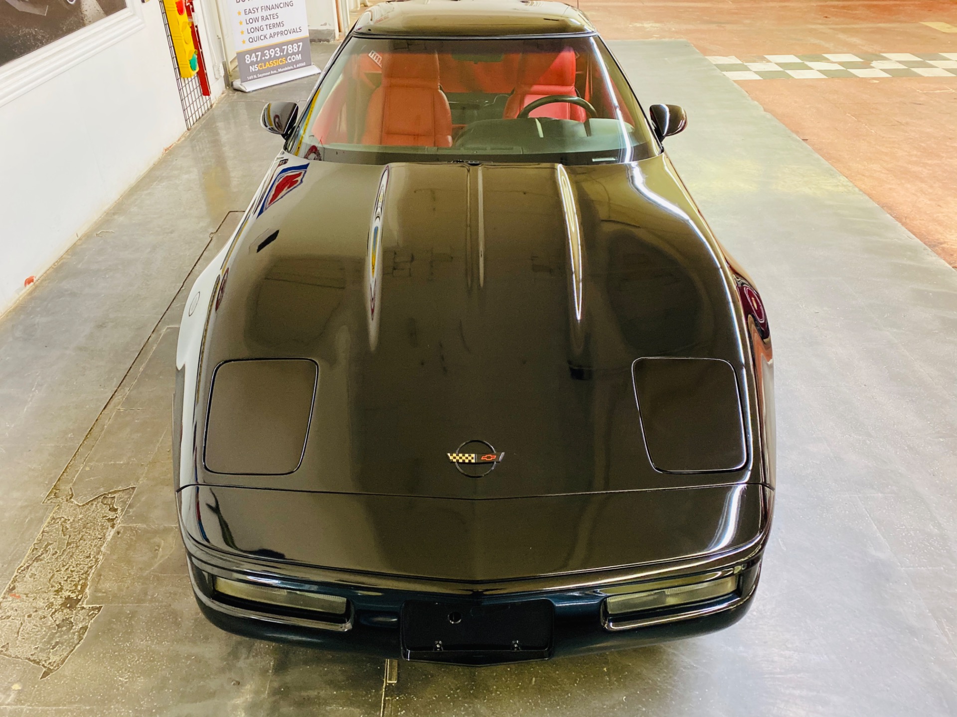 Used 1993 Chevrolet Corvette - SUPER CLEAN - LOW MILES - MANUAL TRANS - | Mundelein, IL