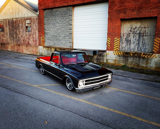 Used 1971 Chevrolet Pickup C10 Custom Show Truck | Mundelein, IL
