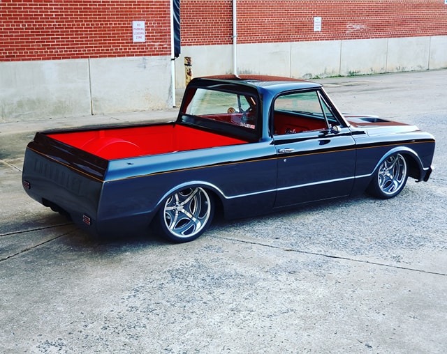 Used 1971 Chevrolet Pickup C10 Custom Show Truck | Mundelein, IL
