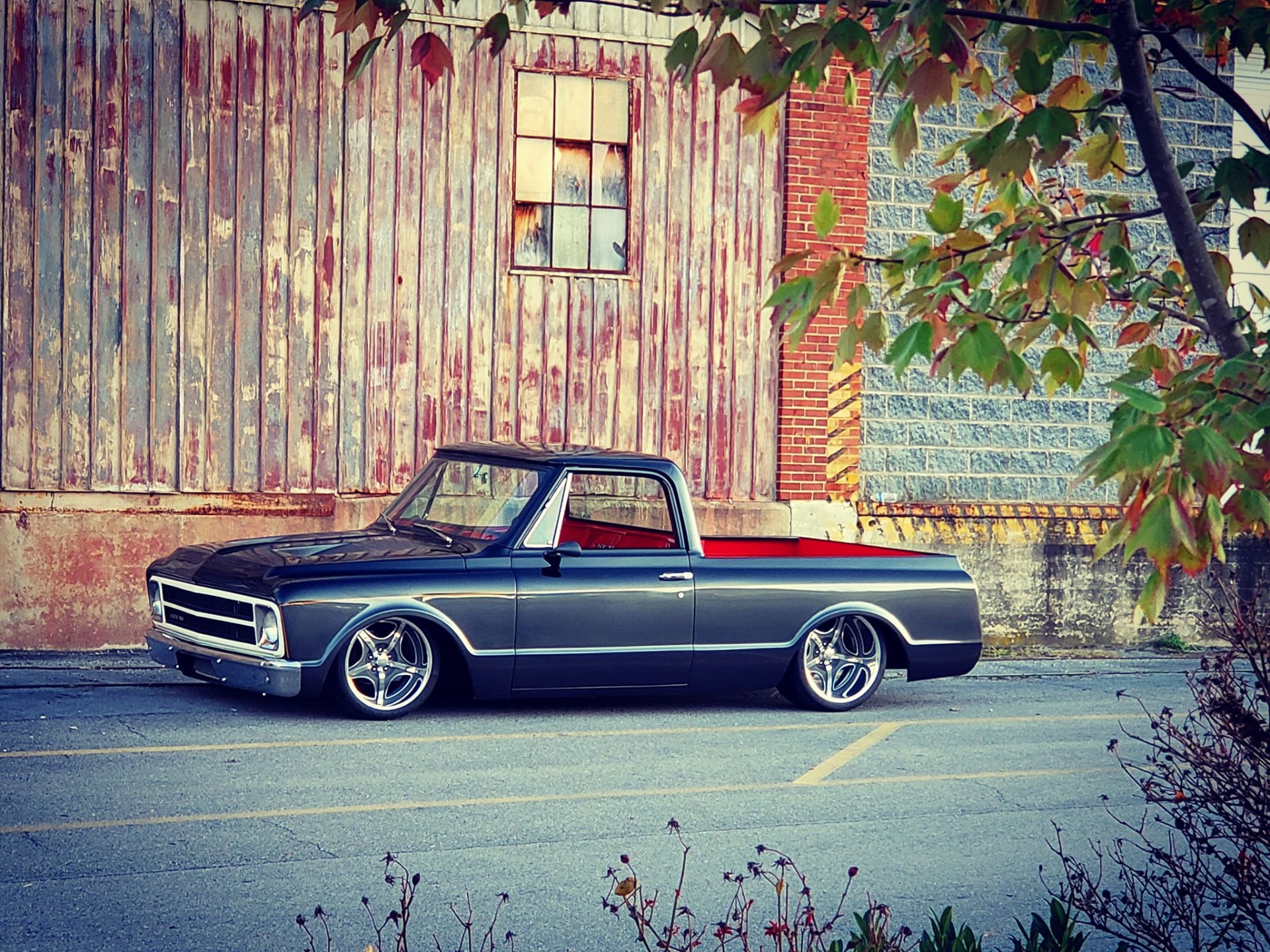 Used 1971 Chevrolet Pickup C10 Custom Show Truck | Mundelein, IL