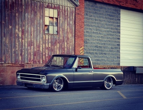 Used 1971 Chevrolet Pickup C10 Custom Show Truck | Mundelein, IL