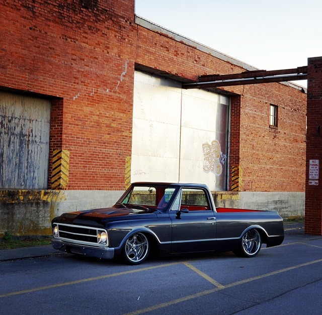 Used 1971 Chevrolet Pickup C10 Custom Show Truck | Mundelein, IL