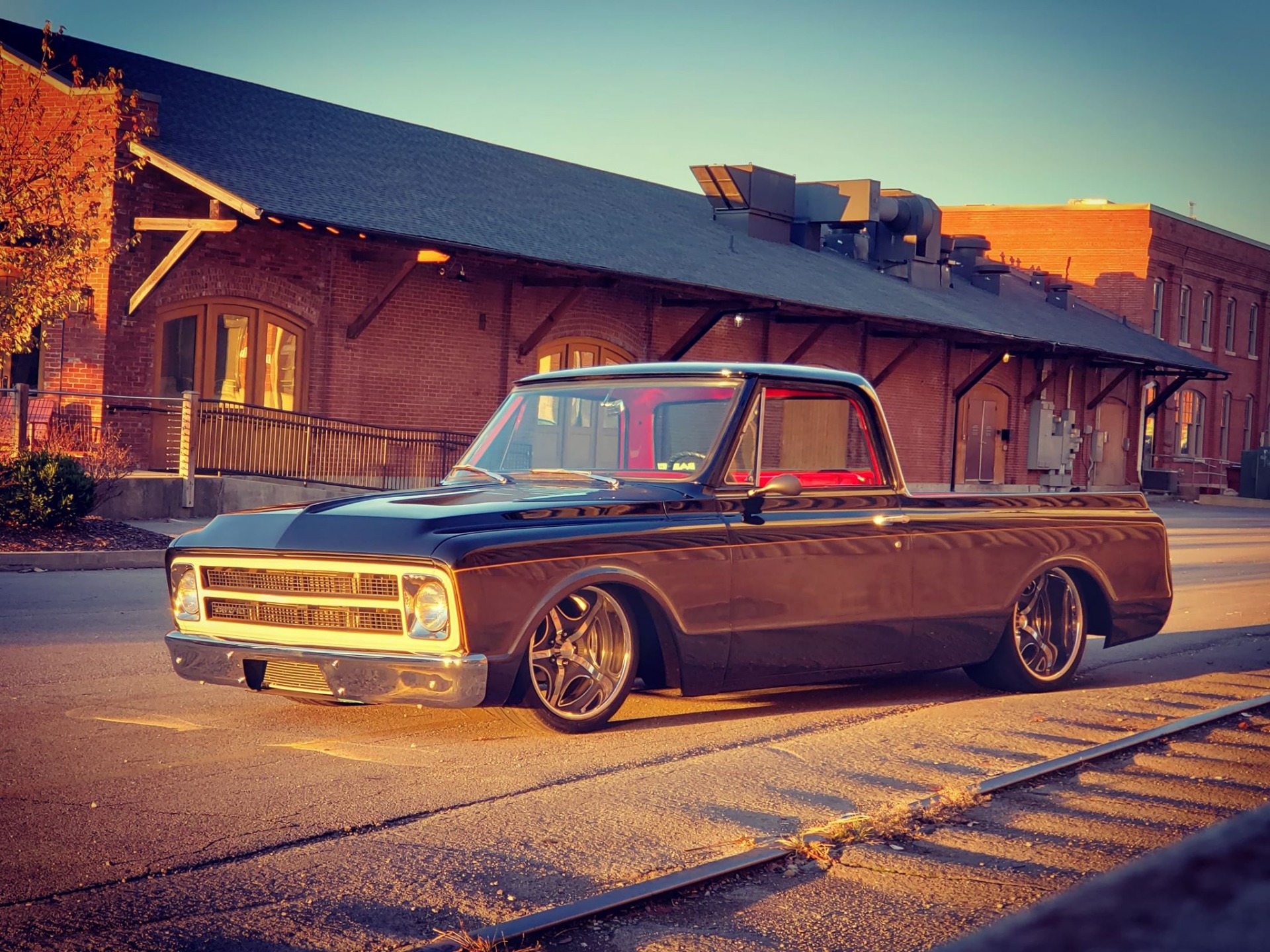 Used 1971 Chevrolet Pickup C10 Custom Show Truck | Mundelein, IL