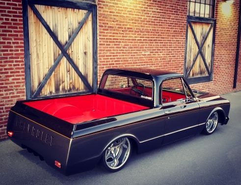 Used 1971 Chevrolet Pickup C10 Custom Show Truck | Mundelein, IL