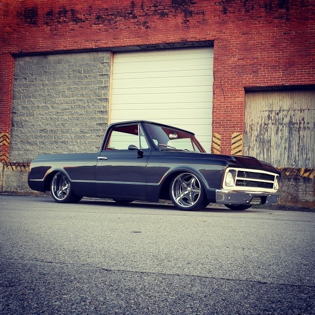 Used 1971 Chevrolet Pickup C10 Custom Show Truck | Mundelein, IL