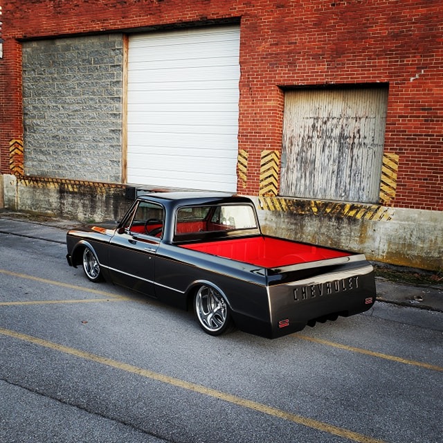 Used 1971 Chevrolet Pickup C10 Custom Show Truck | Mundelein, IL