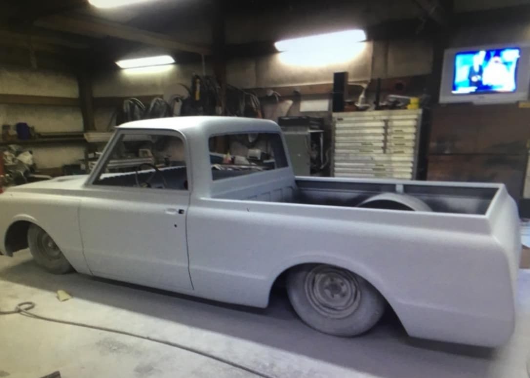 Used 1971 Chevrolet Pickup C10 Custom Show Truck | Mundelein, IL
