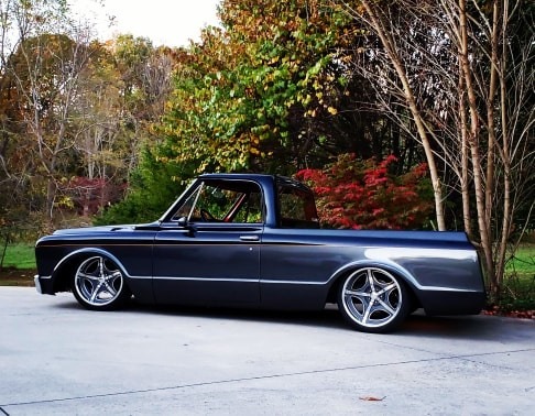 Used 1971 Chevrolet Pickup C10 Custom Show Truck | Mundelein, IL