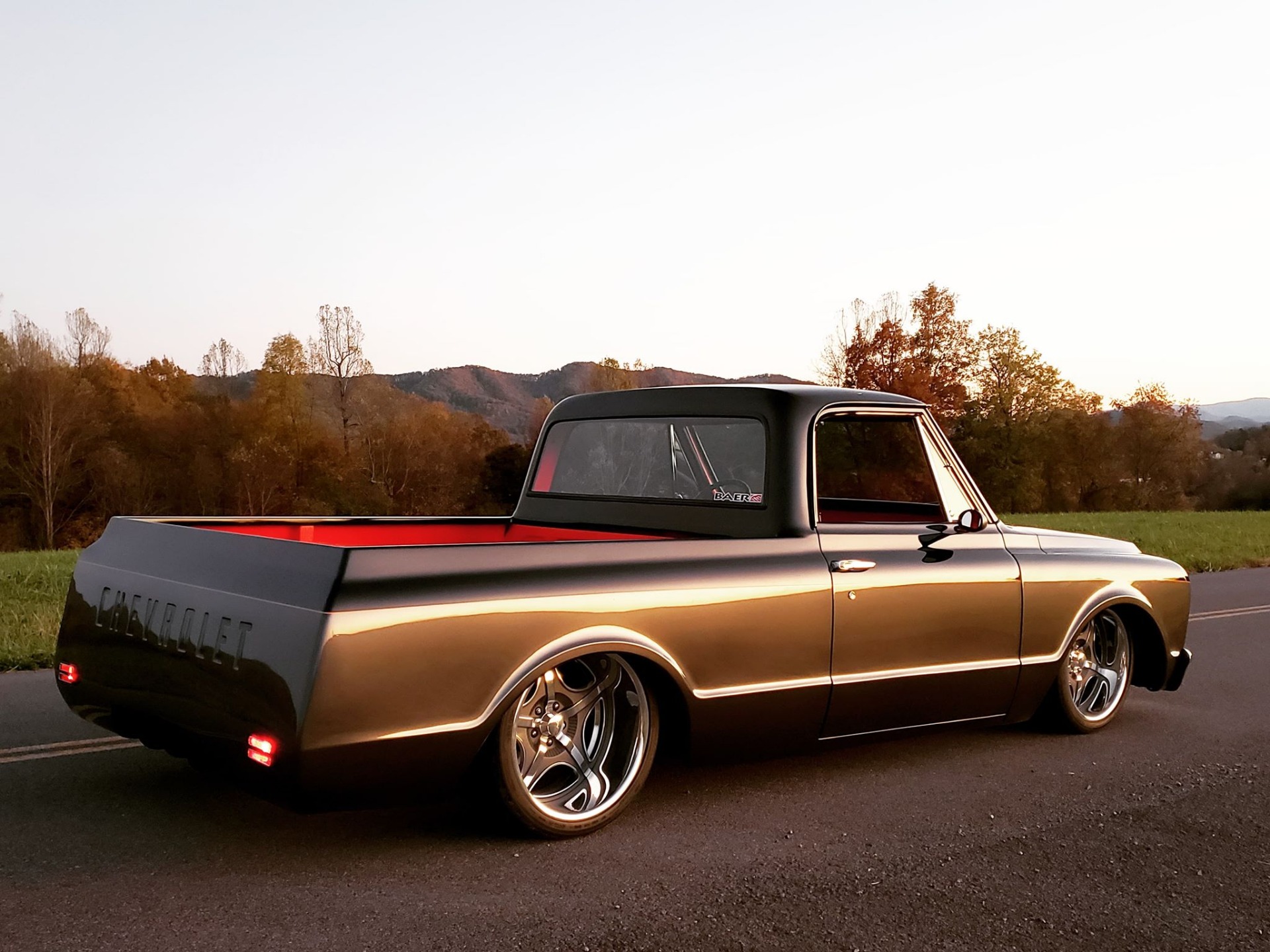 Used 1971 Chevrolet Pickup C10 Custom Show Truck | Mundelein, IL