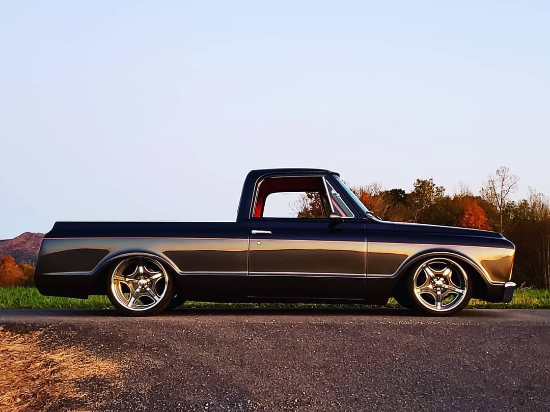 Used 1971 Chevrolet Pickup C10 Custom Show Truck | Mundelein, IL