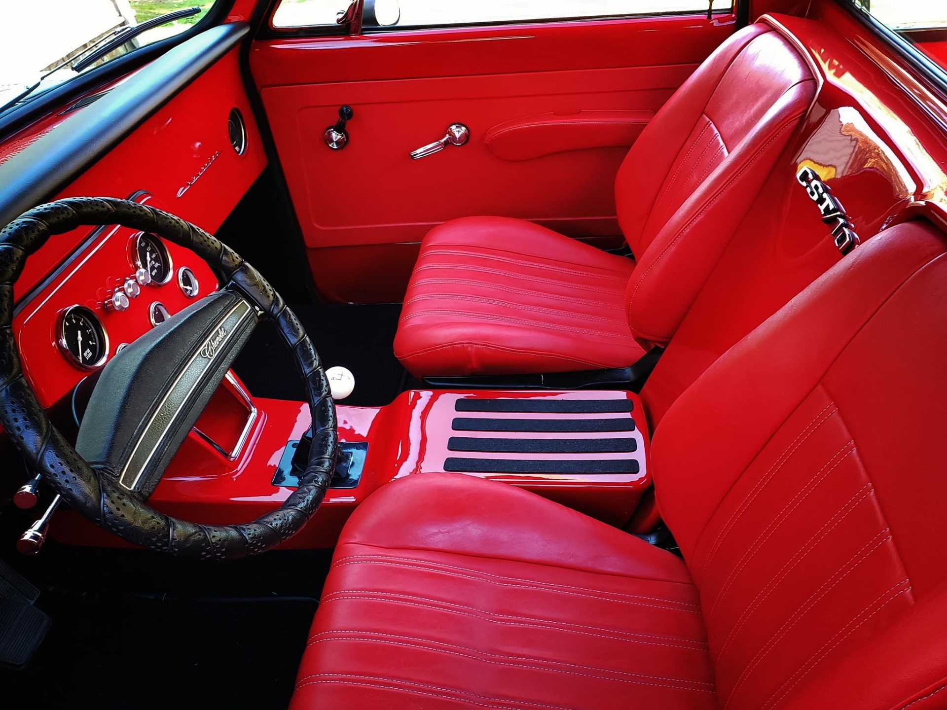 Used 1971 Chevrolet Pickup C10 Custom Show Truck | Mundelein, IL