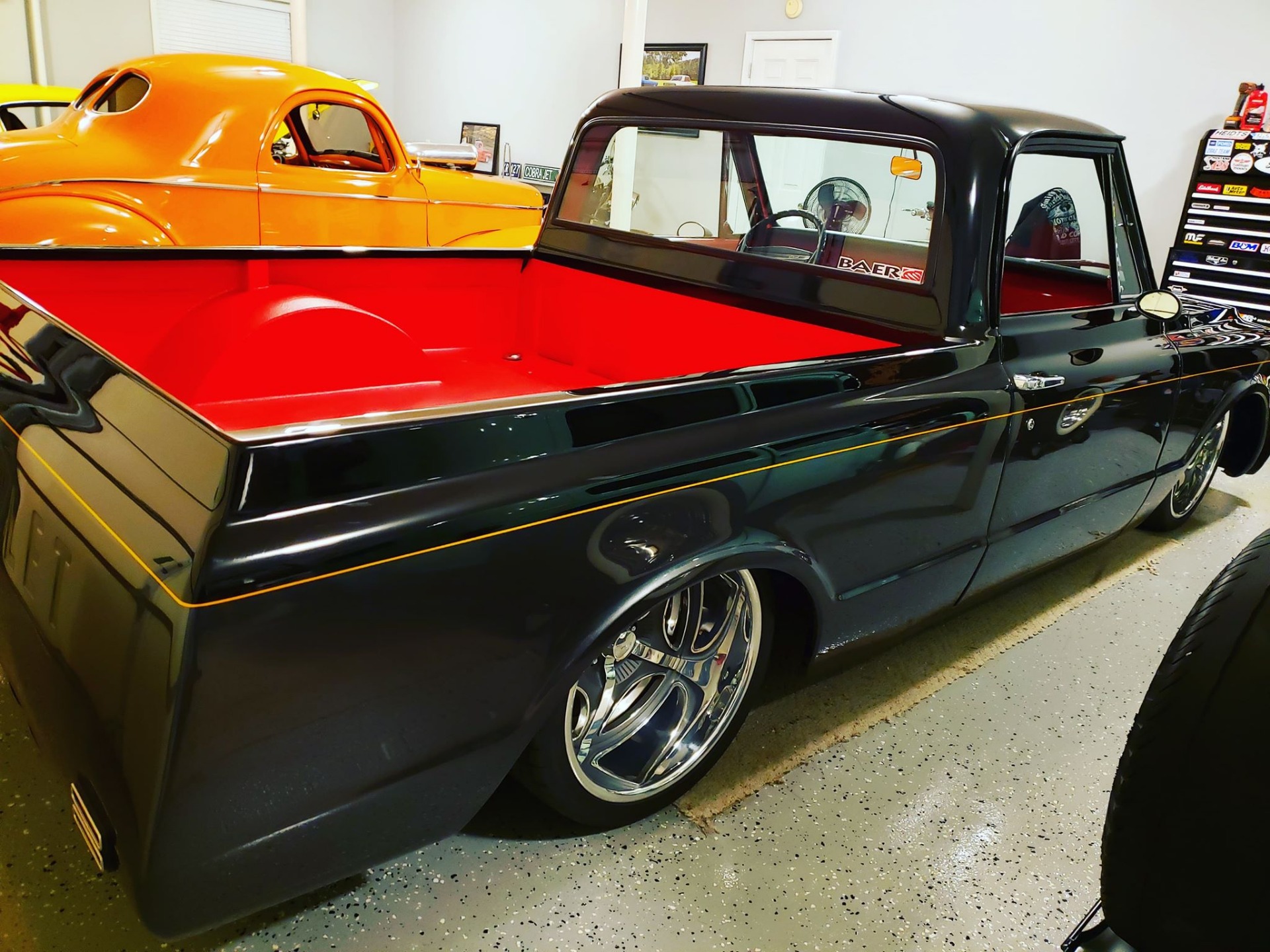 Used 1971 Chevrolet Pickup C10 Custom Show Truck | Mundelein, IL
