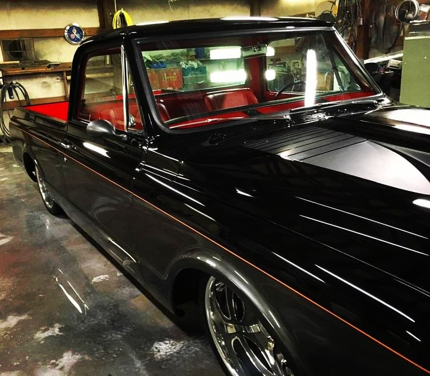 Used 1971 Chevrolet Pickup C10 Custom Show Truck | Mundelein, IL