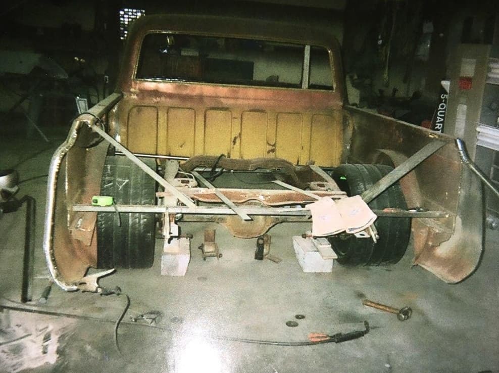 Used 1971 Chevrolet Pickup C10 Custom Show Truck | Mundelein, IL
