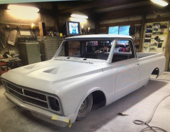 Used 1971 Chevrolet Pickup C10 Custom Show Truck | Mundelein, IL