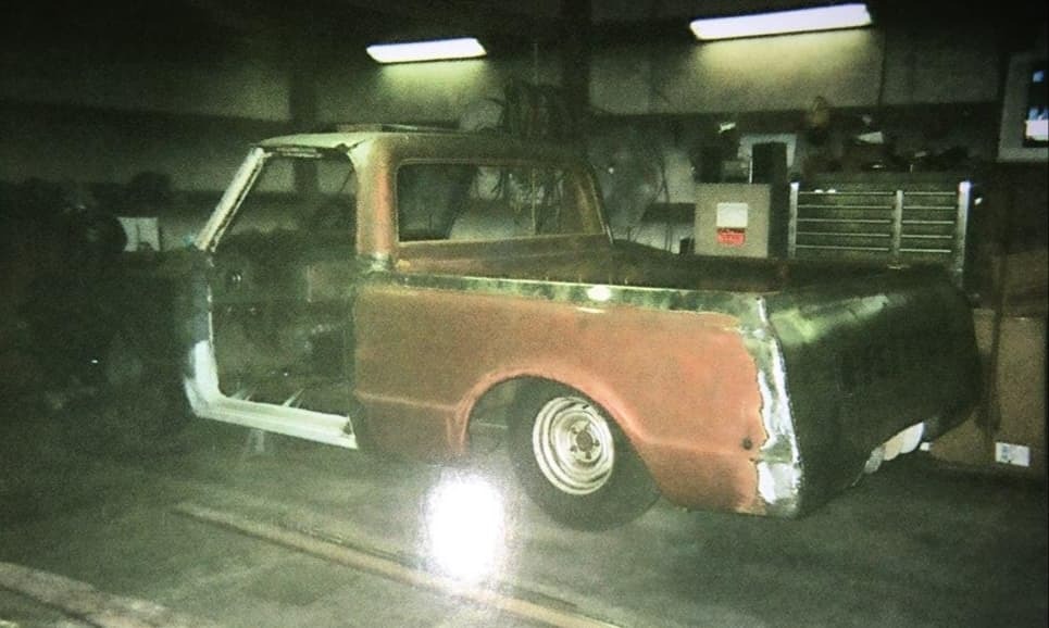 Used 1971 Chevrolet Pickup C10 Custom Show Truck | Mundelein, IL