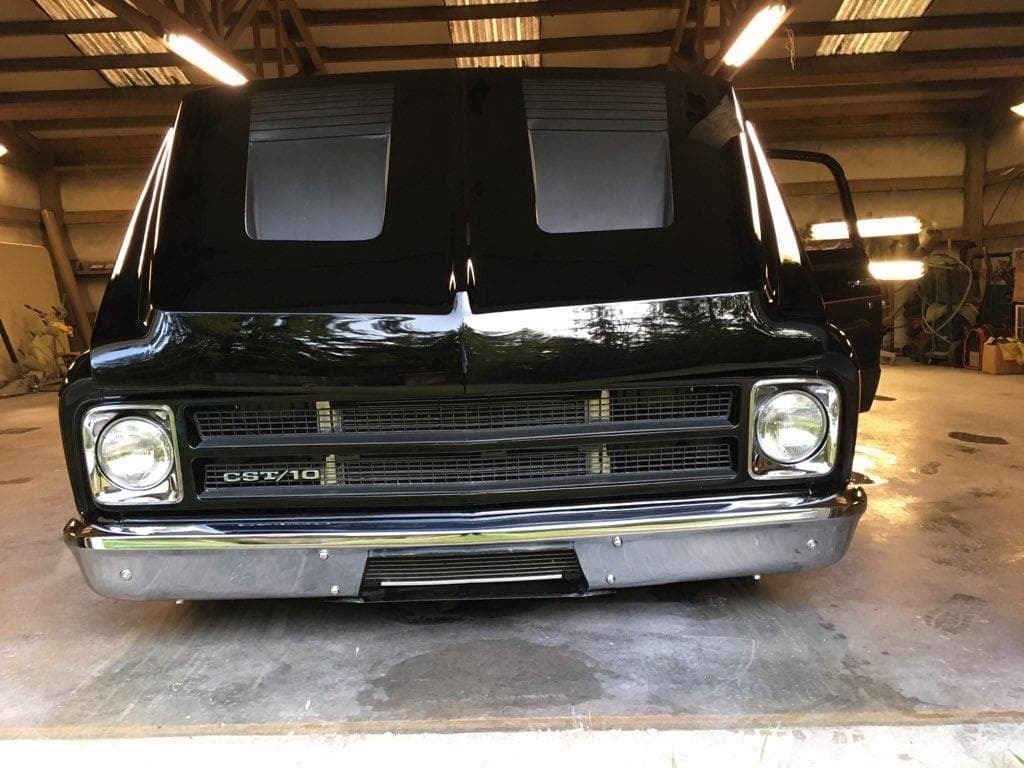 Used 1971 Chevrolet Pickup C10 Custom Show Truck | Mundelein, IL