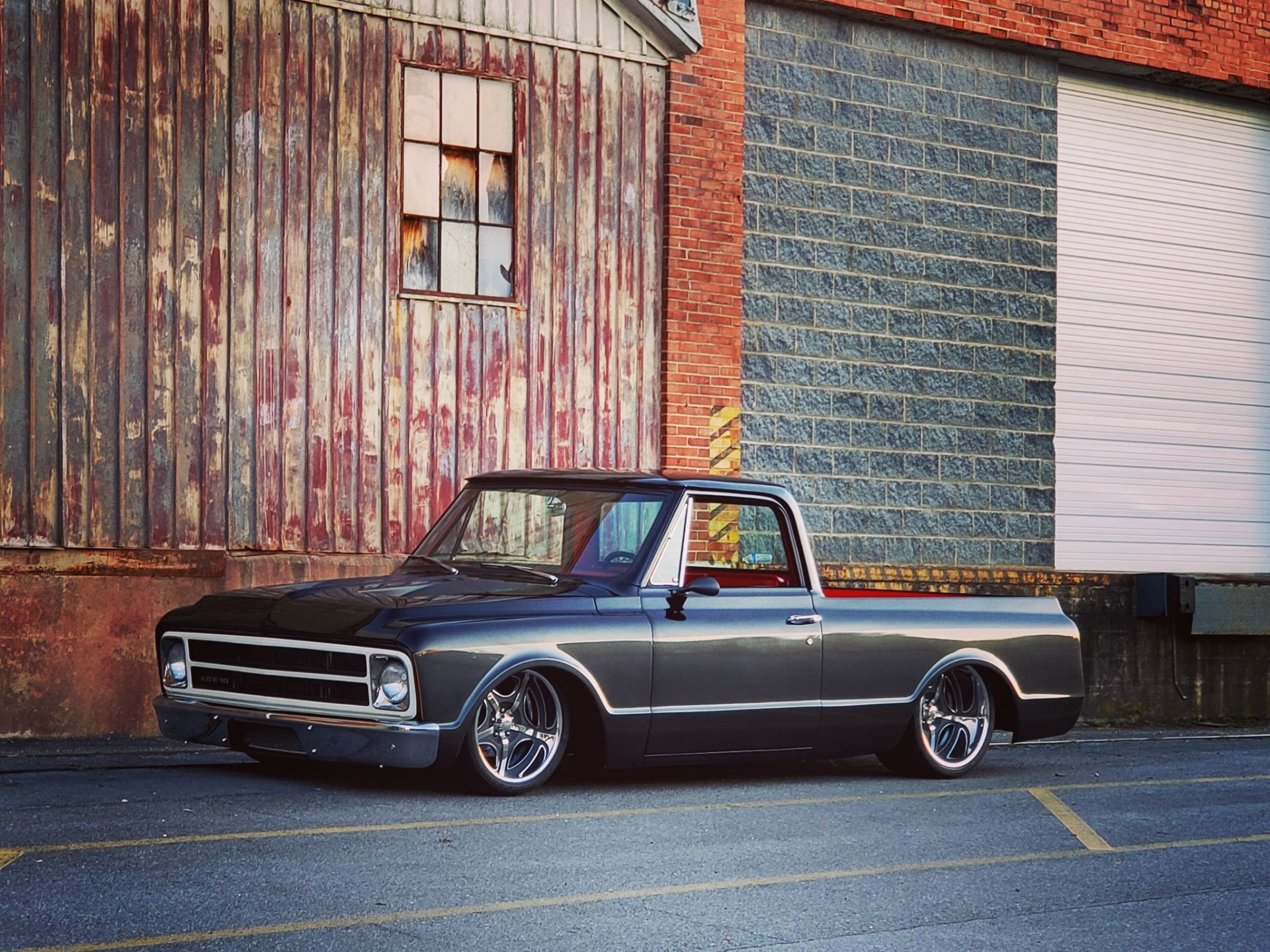 Used 1971 Chevrolet Pickup C10 Custom Show Truck | Mundelein, IL