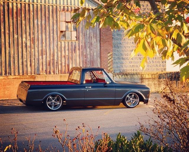 Used 1971 Chevrolet Pickup C10 Custom Show Truck | Mundelein, IL