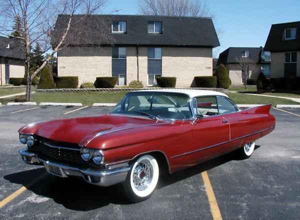 Used 1960 Cadillac Coup de Ville Very Clean Caddy- | Mundelein, IL