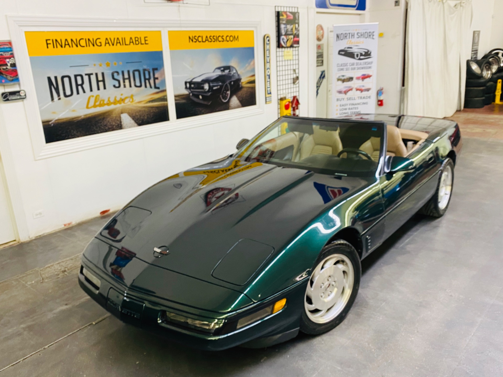 Used 1995 Chevrolet Corvette Convertible - SEE VIDEO | St. Petersburg, FL